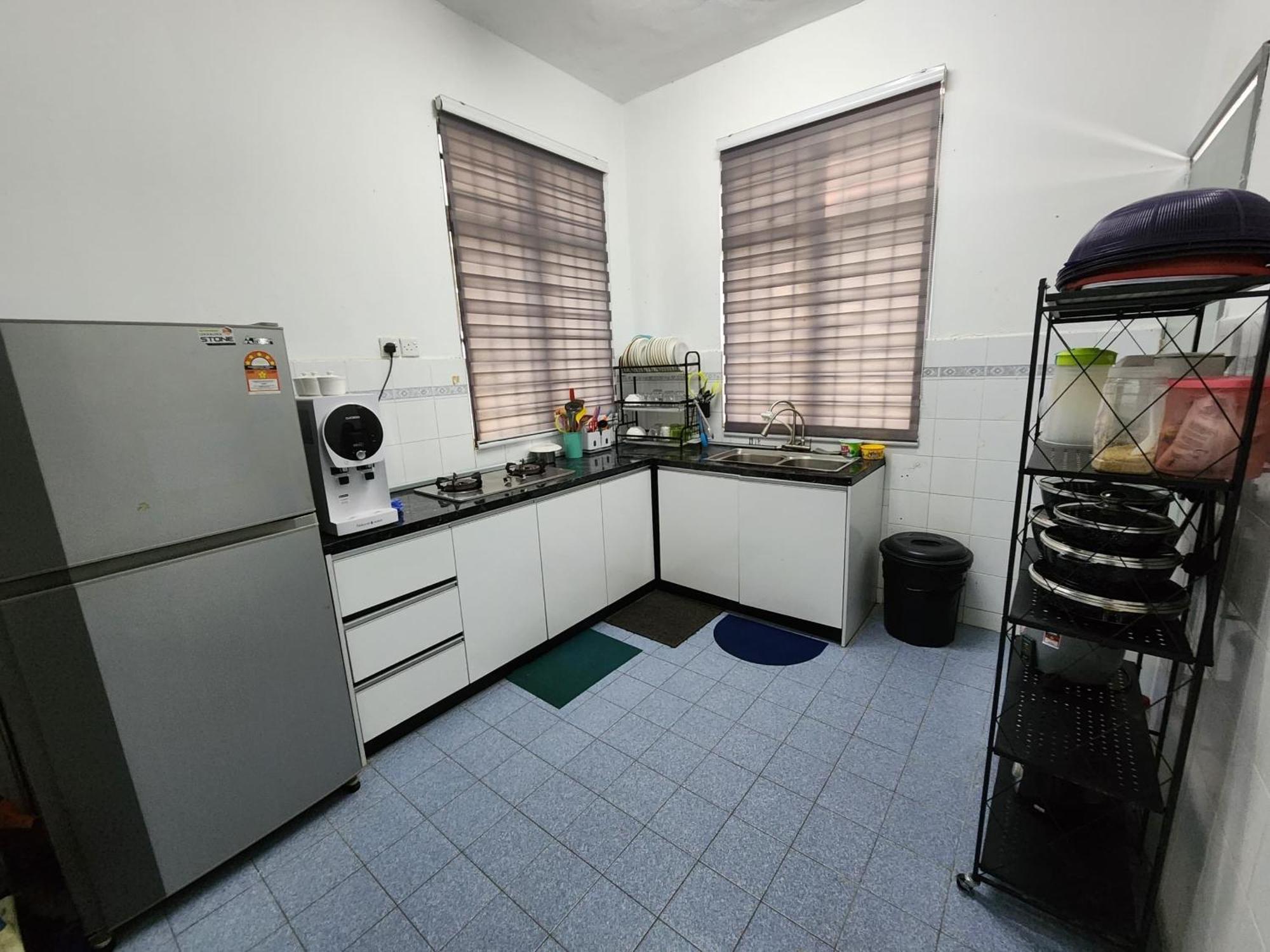Rumah Melati By Impian Homestay Klia-Salak Tinggi-Nilai セパン エクステリア 写真