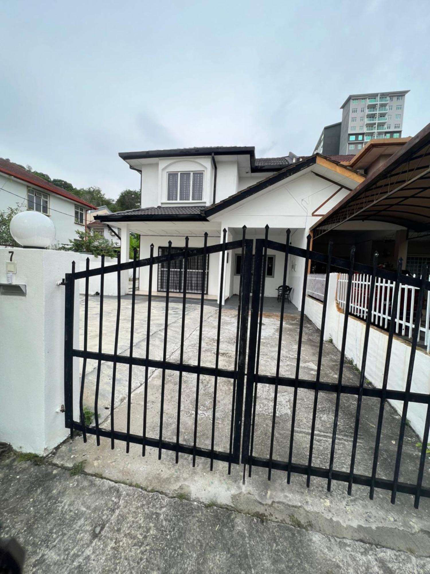 Rumah Melati By Impian Homestay Klia-Salak Tinggi-Nilai セパン エクステリア 写真